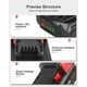thumbnail image 2 of Bateria Repuesto Herramientas Electricas Lau, 2 of 3