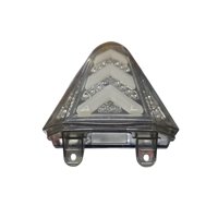 Motoparts - Foco Trasero Para Moto Integrado Yamaha R15 V2