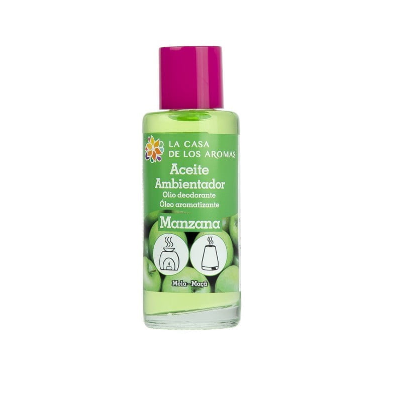 La Casa De Los Aromas - Aceite Esencial Manzana 55ml