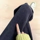 thumbnail image 5 of Pack 2 Pantalones Pierna Ancha Forro Polar Mujer Casuales, 5 of 10