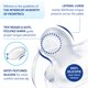 thumbnail image 4 of Chupete Chicco PhysioForma Orthodontic 16-24 meses, paquete de 2, 4 of 8