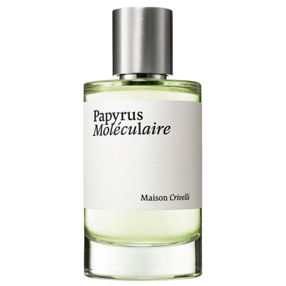 Perfume Maison Crivelli Papyrus Moleculaire 100 ml