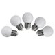 thumbnail image 1 of 15 Piezas 220V E27 1W Ahorro De Energía LED Bola De Golf Bombilla Globo Lámpara, 1 of 6