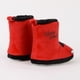 thumbnail image 3 of Pantufla Bota Niño Invernal Mickey Mouse Rojo Disney, 3 of 4
