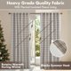 thumbnail image 3 of Cortina Madison Park Anaheim Cabin Plaid 50 x 63 cm, color marrón, 3 of 7
