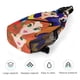 thumbnail image 5 of Super Heroínas Riñonera Bandolera con Estampado Integral para Hombres y Mujeres, Bolso Cruzado Gráfico de Tendencia, Mochila de Hombro Streetwear para Ciclismo y Deportes, Riñonera Versátil Casual, 5 of 6