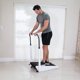 thumbnail image 4 of Trotadora y Caminadora Plegable Iwalk Climber, 4 of 8