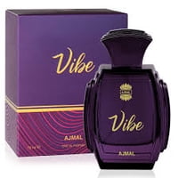 Perfume Mujer Ajmal Vibe Women Edp 75Ml - Vibración Y Energía
