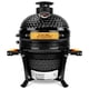 thumbnail image 1 of Parrilla Kamado de Cerámica London Sunshine 33 cm con Ventilación Impermeable, 1 of 7