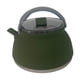 thumbnail image 2 of Hervidor De Agua Para Acampar, Olla De Cocina Plegable De 1,5 L Para Reuniones Familiares, Senderismo, Senderismo, Verde Oscuro, 2 of 5