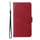 thumbnail image 2 of Funda Billetera para Samsung Galaxy A06 5G con Porta Tarjetas y Soporte Ajustable Rojo, 2 of 4
