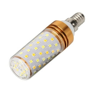 Genérico - Ampolleta Luz Led Bombilla Luz Maíz Bombillas Hogar Rondon