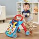 thumbnail image 3 of Learning Walker VTech Sit-to-Stand, azul, con bandeja extraíble, 3 of 8
