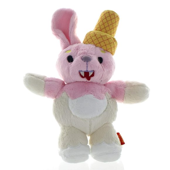 Peluche The Coop WhimWham Bunny Ice Cream Cone Vampire