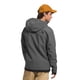 thumbnail image 3 of Chaqueta The North Face Apex Bionic 3 - Sudadera con capucha para hombre, color gris S, 3 of 5