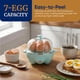 thumbnail image 2 of Cocedor de Huevos Elite Gourmet EGC007M para 7 Huevos, 2 of 3