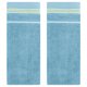 thumbnail image 1 of REGALWOVEN Toallas de Mano de Algodón, Toalla de Mano Sólida Suave y Absorbente para Baño, Cocina, Lavado de Cara, Regalos para el Hogar Azul Oscuro 2 Piezas, 1 of 5