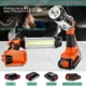 thumbnail image 3 of Luz de Trabajo LED de 2000 Lm para Negro y Terraza, Batería de Litio de 20 V, Linterna de 25 W para Acampar, Reparación de Autos, Emergencia E Iluminación de Obras, 3 of 7