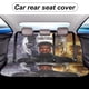 thumbnail image 5 of Funda Elástica para Asiento Trasero de Auto Desmarcar Pantera Negra 120x59x76cm, 5 of 6