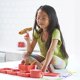 thumbnail image 4 of Utensilio de comida divertido Crabby Grabby de Fun Eating Devices con acción de tracción, 4 of 4