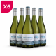 thumbnail image 1 of Pack 6 Vino Patagonia Sauvignon Blanc 750cc, 1 of 2