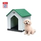 thumbnail image 3 of Casa Para Perro Pequeña Verde Cool Pets 67x52x60cm, 3 of 8