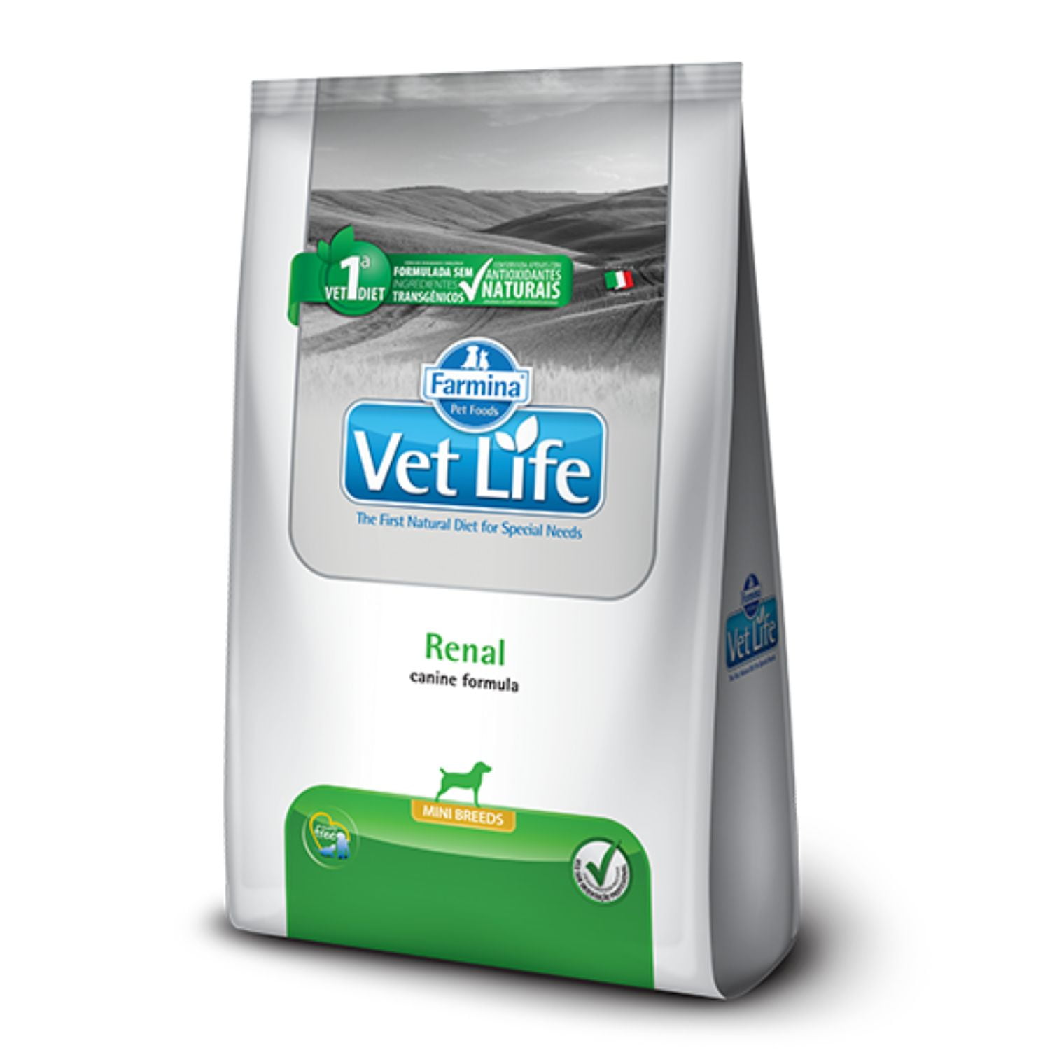 Vet Life Natural Obesidad y Diabetes Perro Pequeño 2kg
