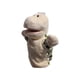 thumbnail image 3 of Marioneta De Mano Suave, Boca Abierta Móvil, Regalos Para Niños, Modelo De Narración, Figura De Juguete, Tortuga, 3 of 3