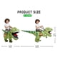 thumbnail image 2 of Disfraz inflable de dinosaurio One Casa T Rex para niños de 7 a 10 años, 2 of 6