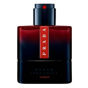 Perfume Prada Luna Rossa Ocean Para Hombre, 50 Ml, Vaporizador