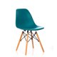 thumbnail image 2 of Pack 4 Sillas Plásticas Eames Dsw Petróleo, 2 of 5