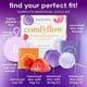 thumbnail image 2 of Set de copa y disco menstrual Bodyotics Comfyflow Reusable Care, 2 of 7