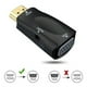 thumbnail image 2 of Adaptador Cable Hdmi Macho A Vga Hembra + Audio, 2 of 3