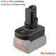 thumbnail image 1 of Adaptador para Bos*ch professional Sistema de 18V GBA BAT609 Convertidor de Batería Li-ion a para Bos*ch Herramientas Eléctricas de 10.8V 12V, 1 of 6