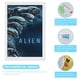 thumbnail image 3 of Alien Kits de Pintura de Diamantes para Adultos 5D DIY Diamond Art Kits Full Drill Diamond Dots para Regalo Decoración de Pared y Relajación Artes de Gemas 20*30cm, 3 of 6