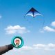 thumbnail image 2 of Kite Mint's Colorful Life Delta 152 cm con enrollador de carrete para niños, 2 of 6