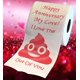 thumbnail image 2 of Papel Higiénico Impreso TP Aniversario 500 Hojas, 2 of 7