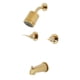 thumbnail image 1 of Grifo Kingston Brass Centurion KBX8142EFL para tina y regadera, 1 of 9