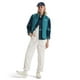 thumbnail image 2 of Chaleco THE NORTH FACE Junction Insulate para mujer, color azul alga S, 2 of 3