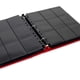 thumbnail image 5 of Archivador de anillas Vault X Slim 540 cartas 3 anillas en D rojo, 5 of 7