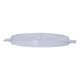 thumbnail image 2 of Vaporizador eléctrico de alimentos Brentwood TS-1005 de 5 L, 2 niveles, acero inoxidable, 2 of 8
