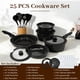 thumbnail image 2 of Juego de utensilios de cocina Colourcoco de acero inoxidable de 26 cm, 3 capas, 10 piezas, 2 of 8