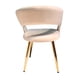 thumbnail image 3 of Sitial Sillón Siena Beige | Comodidad y Resistencia en Terciopelo beige, 3 of 3