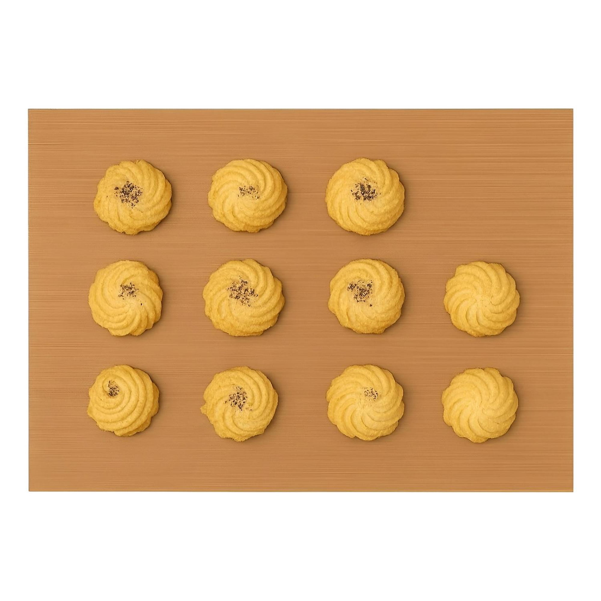 Pasteleriuscl - Lamina Teflon Horno Lamina Antiadherente Teflon Mat 60x40cm