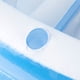thumbnail image 3 of Salón familiar inflable, piscina, centro de natación Intex, 590L, azul, 3 of 8