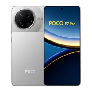 Xiaomi Poco F7 Pro 5G 12Gb+512Gb Plateado