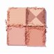 thumbnail image 2 of Blush Dasique Blending Mood Cheek #04, punto beige, vegano, 2 of 7