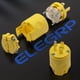 thumbnail image 5 of Enchufe eléctrico ELEGRP 15A 125V NEMA 5-15P 2P 3W Comercial, 5 of 6