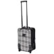 thumbnail image 2 of Juego de equipaje Rockland Fashion Softside Upright de 2 piezas negro, 2 of 6