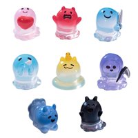 Bothyi - Figuras De Fantasmas De Halloween, Mini Estatuas De Fantasmas Para El Hogar, Escritorio, Interior Y Exterior